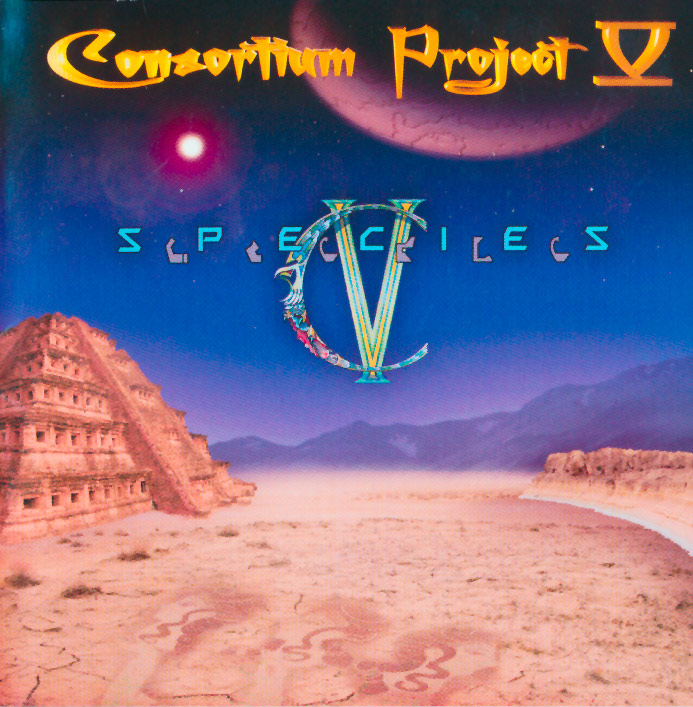 Consortium Project V "Species" is in essence a conceptual masterpiece Consortium Project V – ‘SPECIES′ 2011