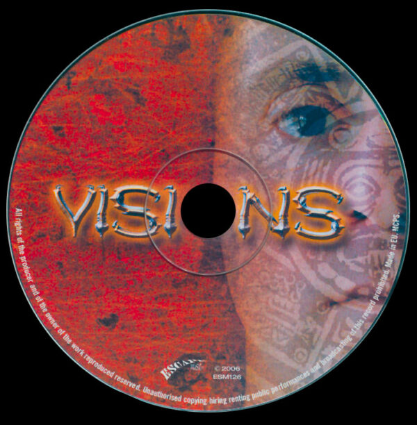 Ian Parry - Visions